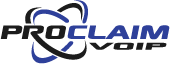 Voip Phone Provider – Voice Over IP Service – Proclaim VoIP Logo