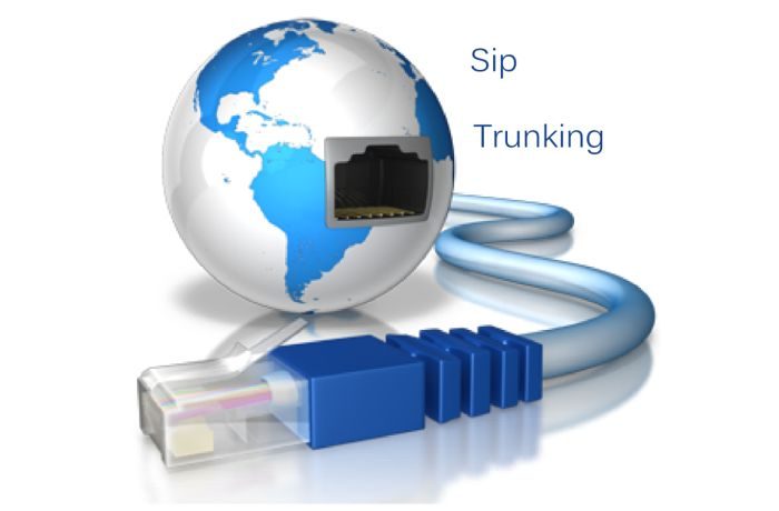 Cloud SIP Trunking for On Premise PBX