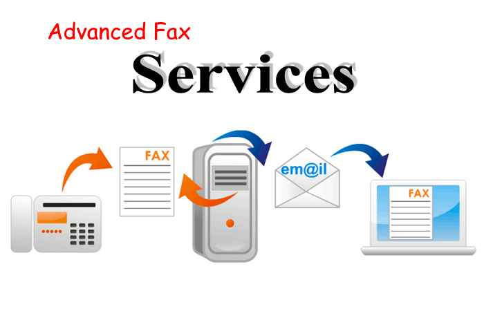 E-Fax Services